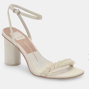 Dolce Vita Nory Pearl Heels